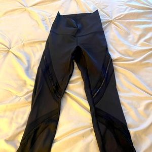 Lululemon leggings, size 2